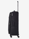 Travelite Dreier-Set Travelite Chios S,M,L Schwarz Reisekoffer