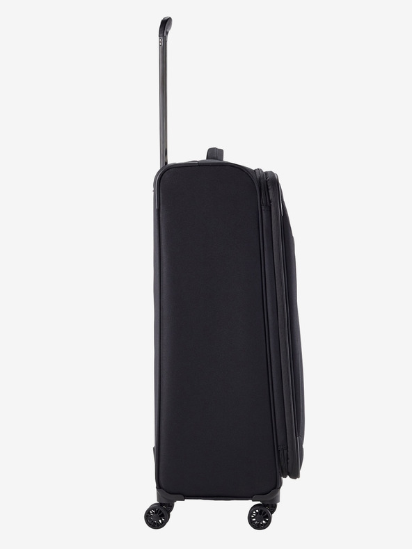 Travelite Dreier-Set Travelite Chios S,M,L Schwarz Reisekoffer