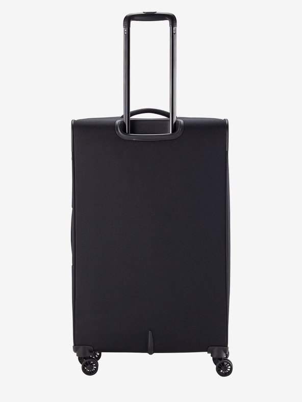 Travelite Dreier-Set Travelite Chios S,M,L Schwarz Reisekoffer