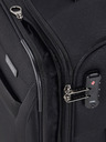 Travelite Dreier-Set Travelite Chios S,M,L Schwarz Reisekoffer