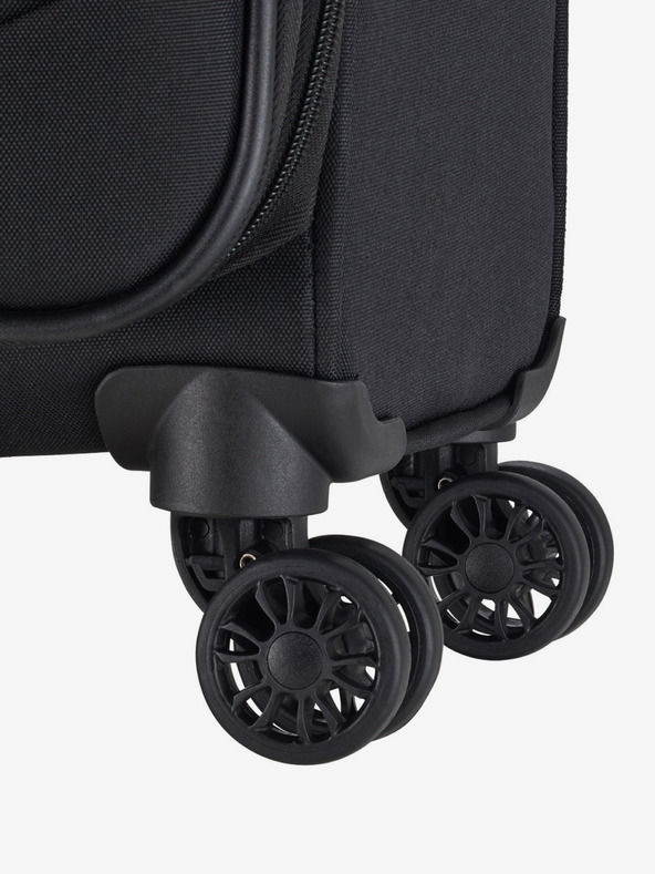 Travelite Dreier-Set Travelite Chios S,M,L Schwarz Reisekoffer