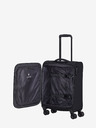 Travelite Dreier-Set Travelite Chios S,M,L Schwarz Reisekoffer