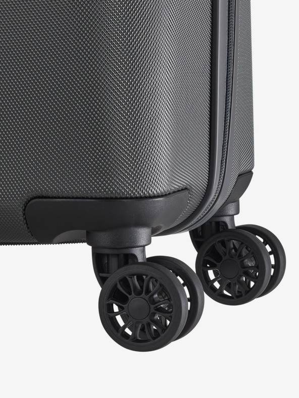 Travelite Travelite Bali L Anthrazit Dunkelgrau Reisekoffer