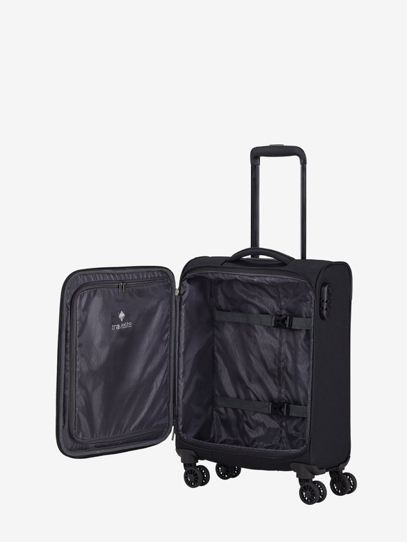 Travelite Schwarz Travelite Chios S Schwarz