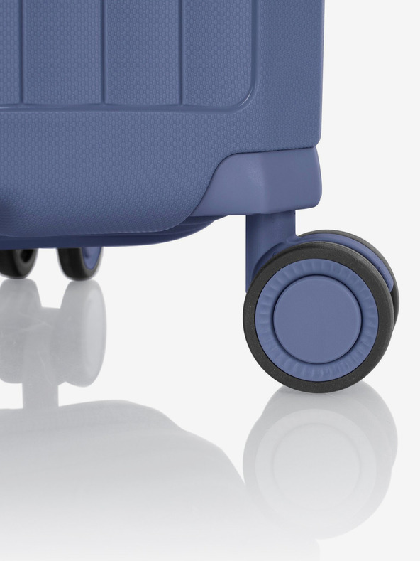 Heys Blauer Reisekoffer Heys Airlite S Blau