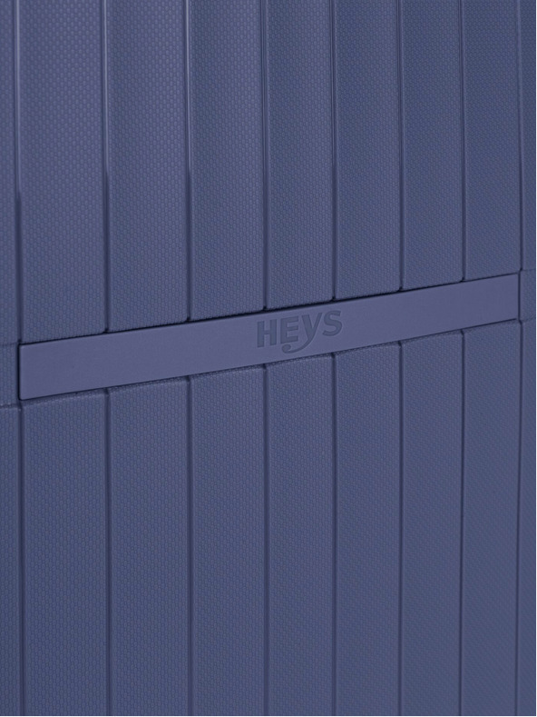 Heys Blauer Reisekoffer Heys Airlite S Blau