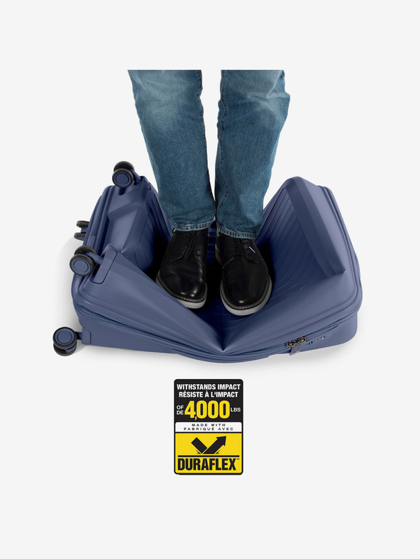 Heys Blauer Reisekoffer Heys Airlite S Blau