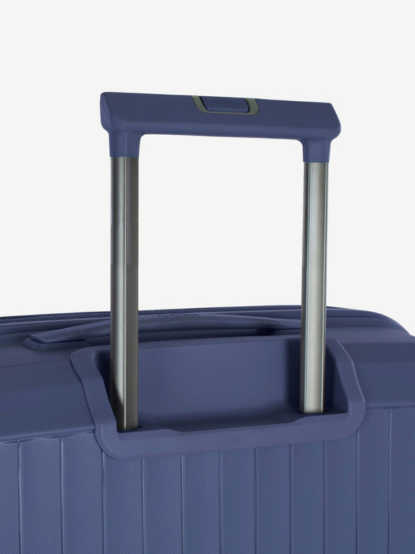 Heys Blauer Reisekoffer Heys Airlite S Blau