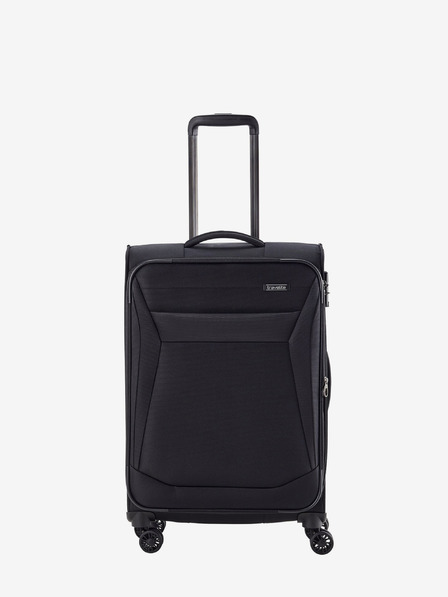 Travelite Schwarz Travelite Chios M Schwarz