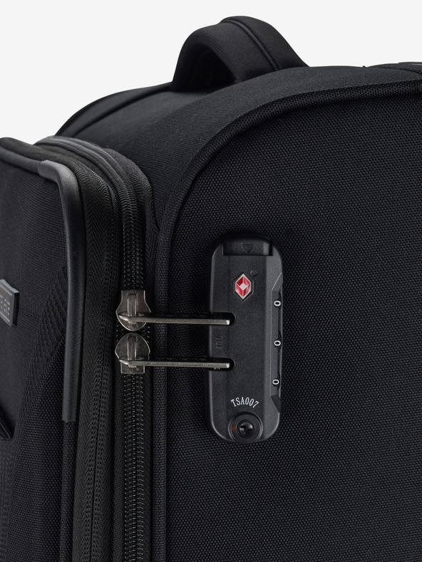 Travelite Schwarz Travelite Chios M Schwarz