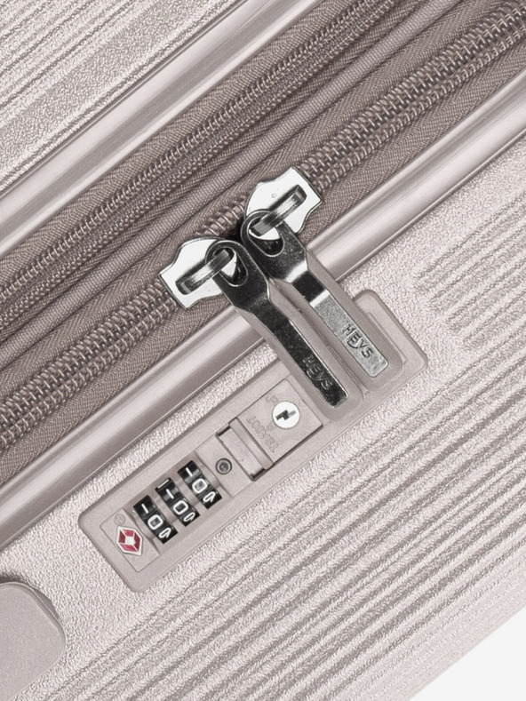 Heys Beige Heys Earth Tones L Atmosphere Reiseetui