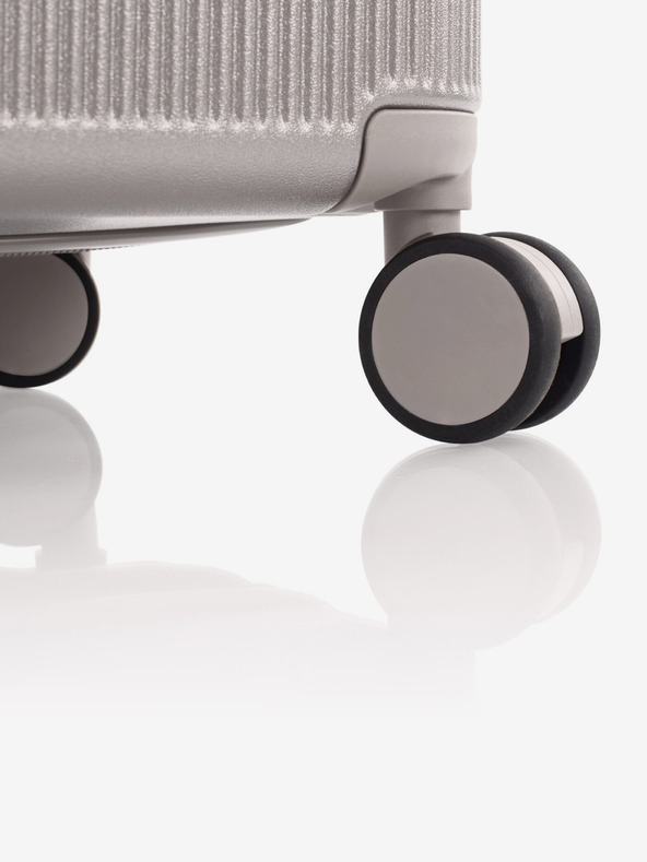 Heys Beige Heys Earth Tones L Atmosphere Reiseetui