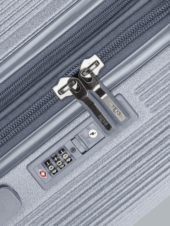 Heys Heys Earth Tones L Glacier Grey Reisekoffer