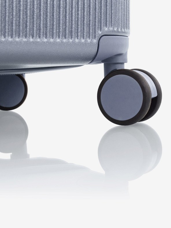 Heys Heys Earth Tones L Glacier Grey Reisekoffer