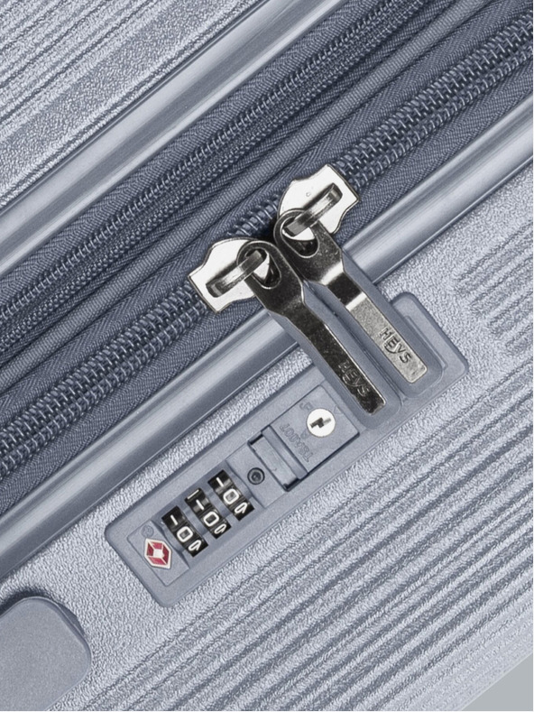 Heys Heys Earth Tones M Glacier Grey Reisekoffer