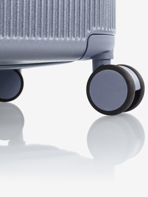 Heys Heys Earth Tones M Glacier Grey Reisekoffer