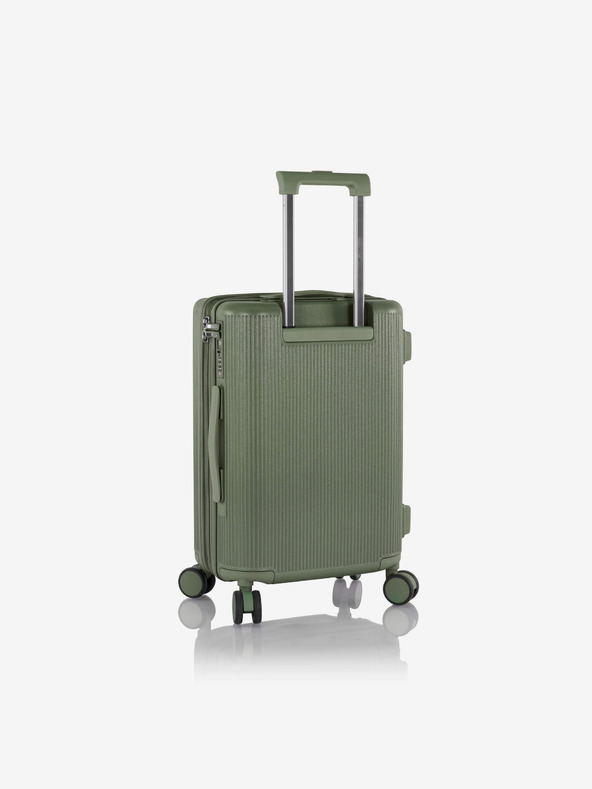 Heys Grün Reisekoffer Heys Earth Tones S Moss