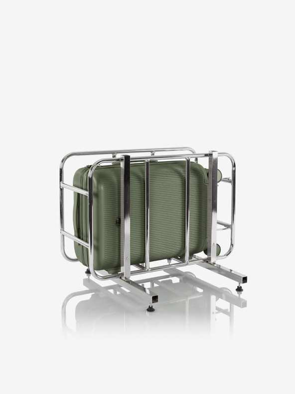 Heys Grün Reisekoffer Heys Earth Tones S Moss