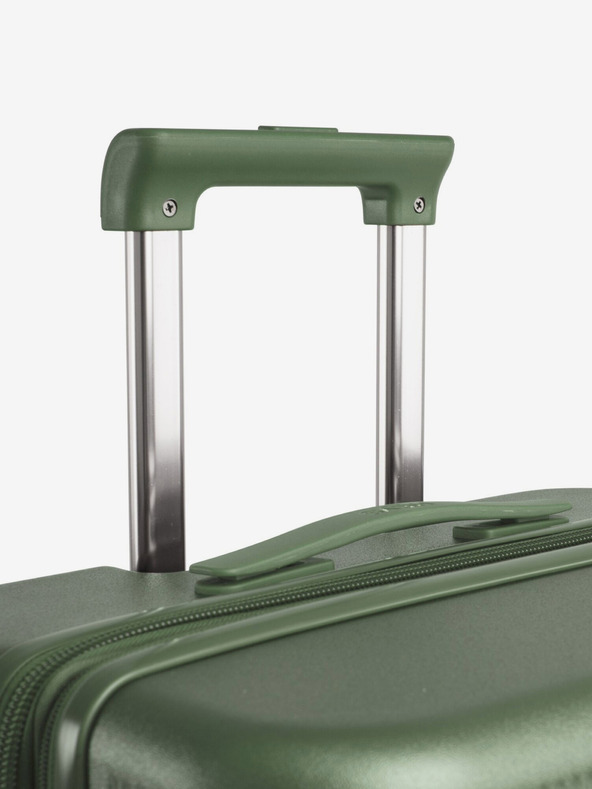 Heys Grün Reisekoffer Heys Earth Tones S Moss