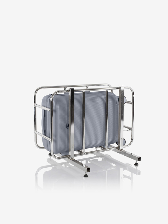 Heys Heys Earth Tones S Gletschergrau Reisekoffer