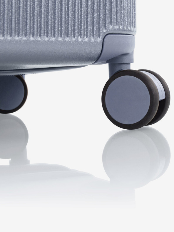 Heys Heys Earth Tones S Gletschergrau Reisekoffer