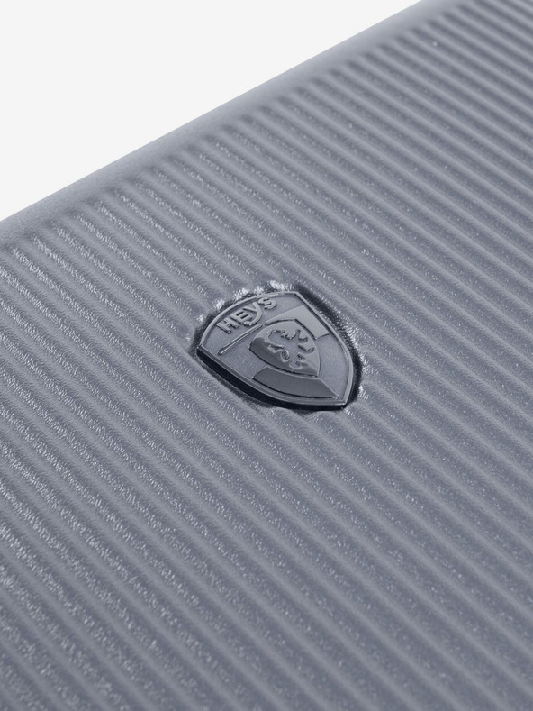 Heys Heys Earth Tones S Gletschergrau Reisekoffer