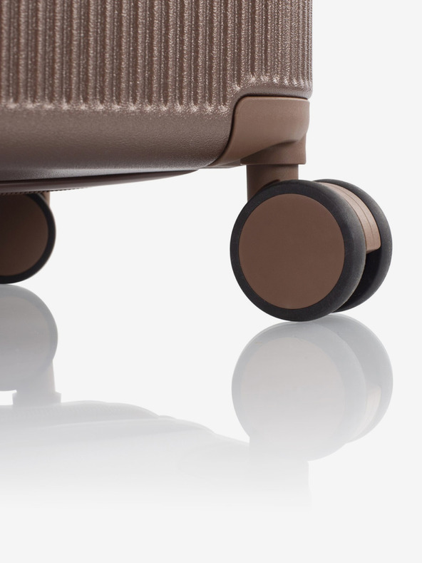 Heys Braun Heys Earth Tones L Umber Reiseetui