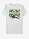ZOOT.Fan Weißes Unisex-T-Shirt ZOOT.Fan Marvel Kosmischer Irrtum