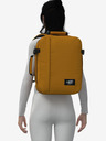 CabinZero Senfgelber Unisex-Rucksack CabinZero Classic Tech (28L)