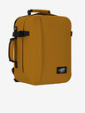 CabinZero Senfgelber Unisex-Rucksack CabinZero Classic Tech (28L)