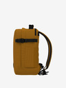 CabinZero Senfgelber Unisex-Rucksack CabinZero Classic Tech (28L)