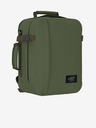 CabinZero Khaki Unisex-Rucksack CabinZero Classic Tech (28L)