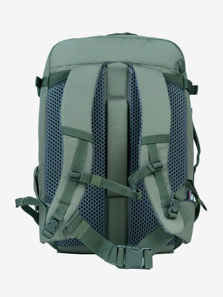 CabinZero Grüner Unisex-Rucksack CabinZero Classic Pro (42L)