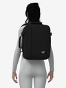CabinZero Schwarzer Unisex-Rucksack CabinZero Classic Tech (28L)
