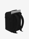 CabinZero Schwarzer Unisex-Rucksack CabinZero Classic Tech (28L)
