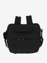 CabinZero Schwarzer Unisex-Rucksack CabinZero Classic Tech (28L)