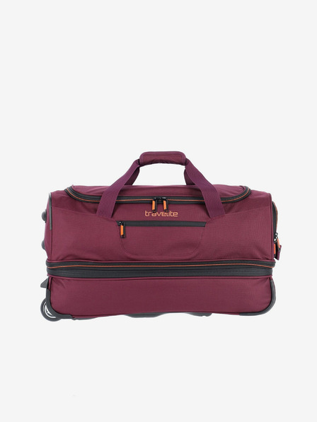 Travelite Wein Travelite Basics Seesack mit Rädern S
