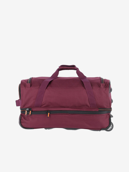 Travelite Wein Travelite Basics Seesack mit Rädern S