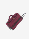 Travelite Wein Travelite Basics Seesack mit Rädern S