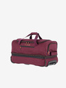 Travelite Wein Travelite Basics Seesack mit Rädern S