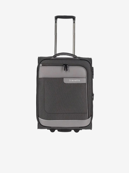 Travelite Graue Travelite Viia 2w Reisetasche S