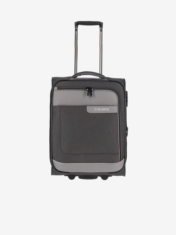 Travelite Graue Travelite Viia 2w Reisetasche S