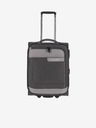Travelite Graue Travelite Viia 2w Reisetasche S