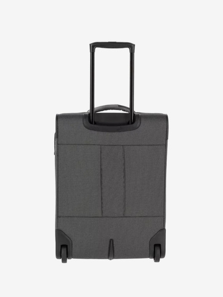 Travelite Graue Travelite Viia 2w Reisetasche S