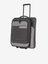 Travelite Graue Travelite Viia 2w Reisetasche S