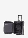 Travelite Graue Travelite Viia 2w Reisetasche S