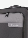 Travelite Graue Travelite Viia 2w Reisetasche S
