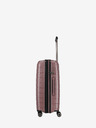 Travelite Set aus drei Travelite Air Base S,M,L rosa Reisekoffer