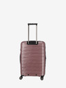 Travelite Set aus drei Travelite Air Base S,M,L rosa Reisekoffer