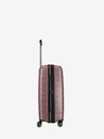 Travelite Set aus drei Travelite Air Base S,M,L rosa Reisekoffer